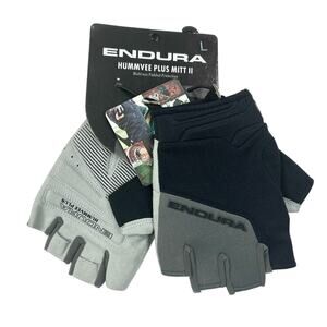 Endura Hummvee‎ Cycling Glove Plus Mitt II Fingerless Bike Size Large